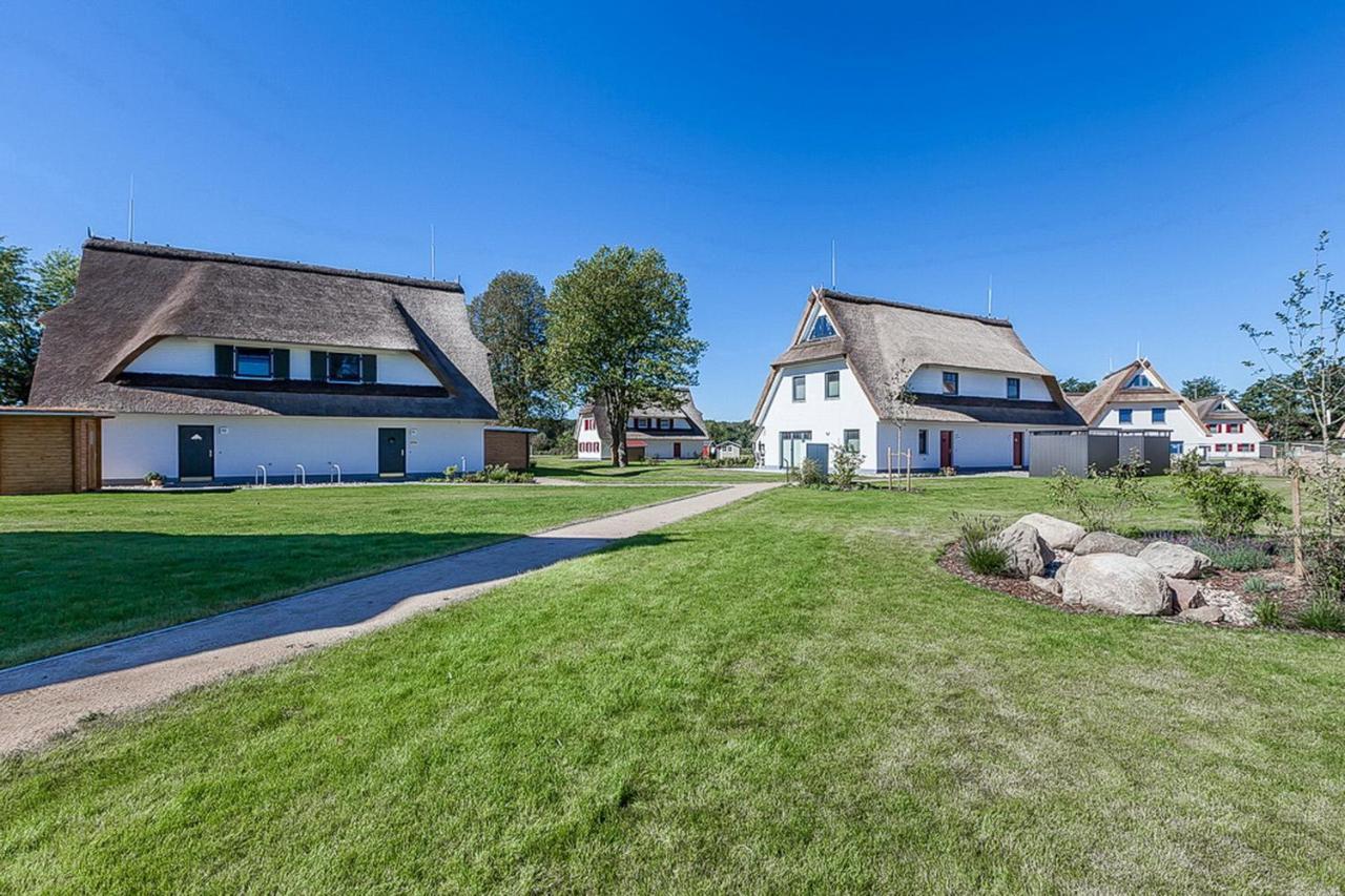Reethaus Am Mariannenweg 04B Villa บอลเทินฮาเกิน ภายนอก รูปภาพ