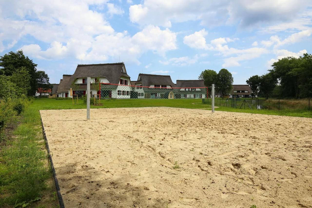 Reethaus Am Mariannenweg 04B Villa บอลเทินฮาเกิน ภายนอก รูปภาพ
