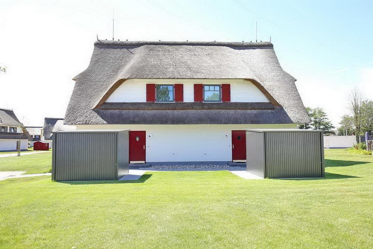 Reethaus Am Mariannenweg 04B Villa บอลเทินฮาเกิน ภายนอก รูปภาพ